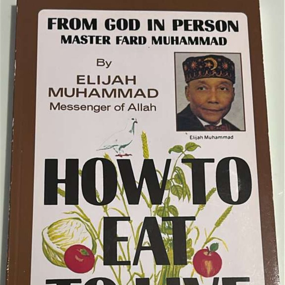 How to eat to Live